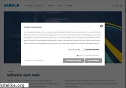 Sites similar to sander365.de