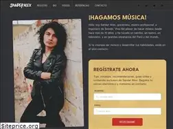 Sites similar to sanderalex.com