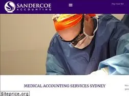 Sites similar to sandercoeaccounting.com.au
