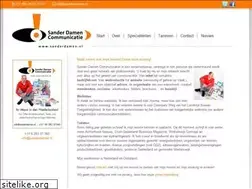 Sites similar to sanderdamen.nl