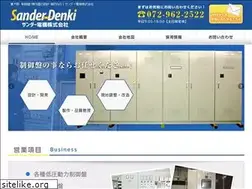 Sites similar to sanderdenki.co.jp