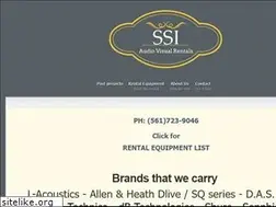 Sites similar to sanderfordsound.com