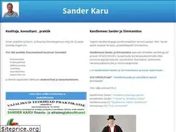 Sites similar to sanderkaru.ee