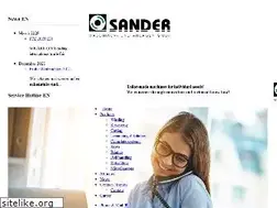 Sites similar to sandermaschinen.de