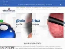 Sites similar to sandermedicalcenter.com.br