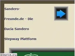 Sites similar to sandero-freunde.de