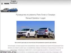 Sites similar to sanderologan.ru