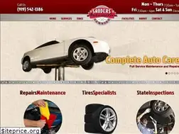 Sites similar to sanders-auto.com