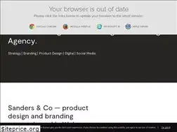 Sites similar to sanders-design.com