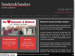 Sites similar to sanders-sanders.co.uk
