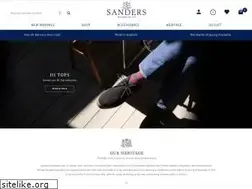 Sites similar to sanders-uk.com