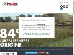 Sites similar to sanders.rs