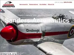 Sites similar to sandersaeronautics.com