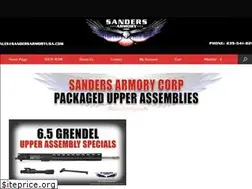 Sites similar to sandersarmoryusa.com