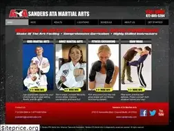 Sites similar to sandersata.com
