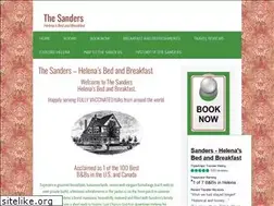 Sites similar to sandersbb.com
