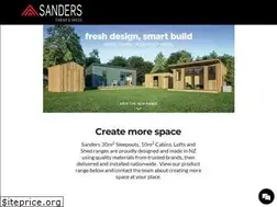 Sites similar to sanderscabins.co.nz