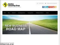 Sites similar to sandersconsulting.com