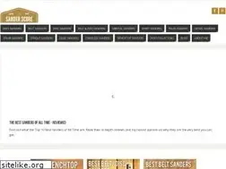 Sites similar to sanderscore.com