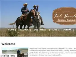 Sites similar to sanderscustomsaddles.com