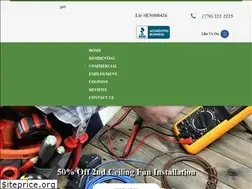Sites similar to sanderselectric.com