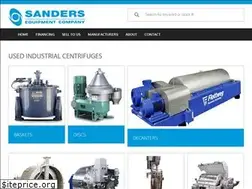 Sites similar to sandersequipment.com