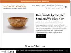 Sites similar to sandersfinewoodworking.com