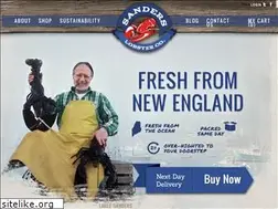 Sites similar to sanderslobster.com