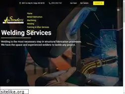 Sites similar to sandersmetalproducts.com