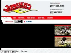 Sites similar to sandersmotorsportsonline.com
