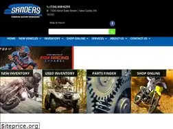 Sites similar to sandersofnewcastle.com