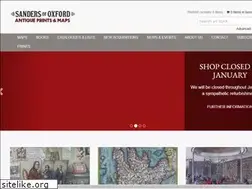 Sites similar to sandersofoxford.com
