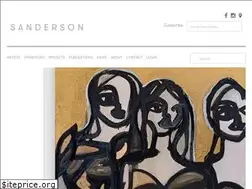 Sites similar to sanderson.co.nz