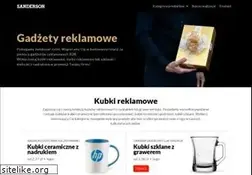 Sites similar to sanderson.pl