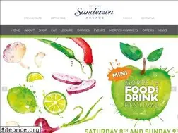 Sites similar to sandersonarcade.co.uk