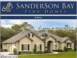 Sites similar to sandersonbay.com