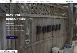 Sites similar to sandersonbonsai.com