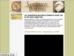 Sites similar to sandersonenterprises.com