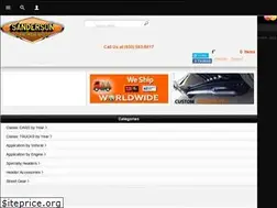 Sites similar to sandersonheaders.com