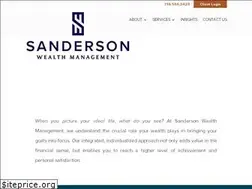 Sites similar to sandersonllc.com