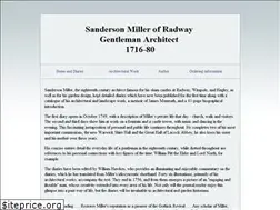 Sites similar to sandersonmiller.com