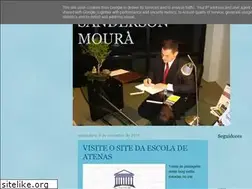 Sites similar to sandersonmoura.blogspot.com