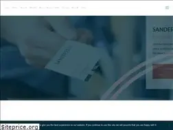 Sites similar to sandersons.co.uk
