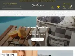 Sites similar to sandersonsdeptstore.co.uk