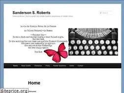 Sites similar to sandersonsroberts.com