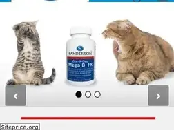 Sites similar to sandersonvitamins.co.nz