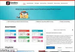 Sites similar to sanderspuzzelboeken.nl