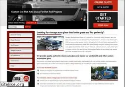 Sites similar to sandersreproglass.com