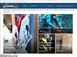 Sites similar to sandersreview.com