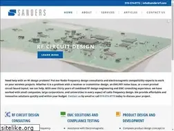 Sites similar to sandersrf.com